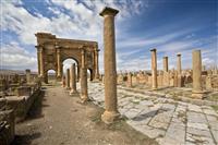 circuit villes romaines en Algérie avec le tour opérateur Algérie Tours