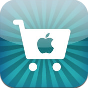 Logo de l'Apple Store
