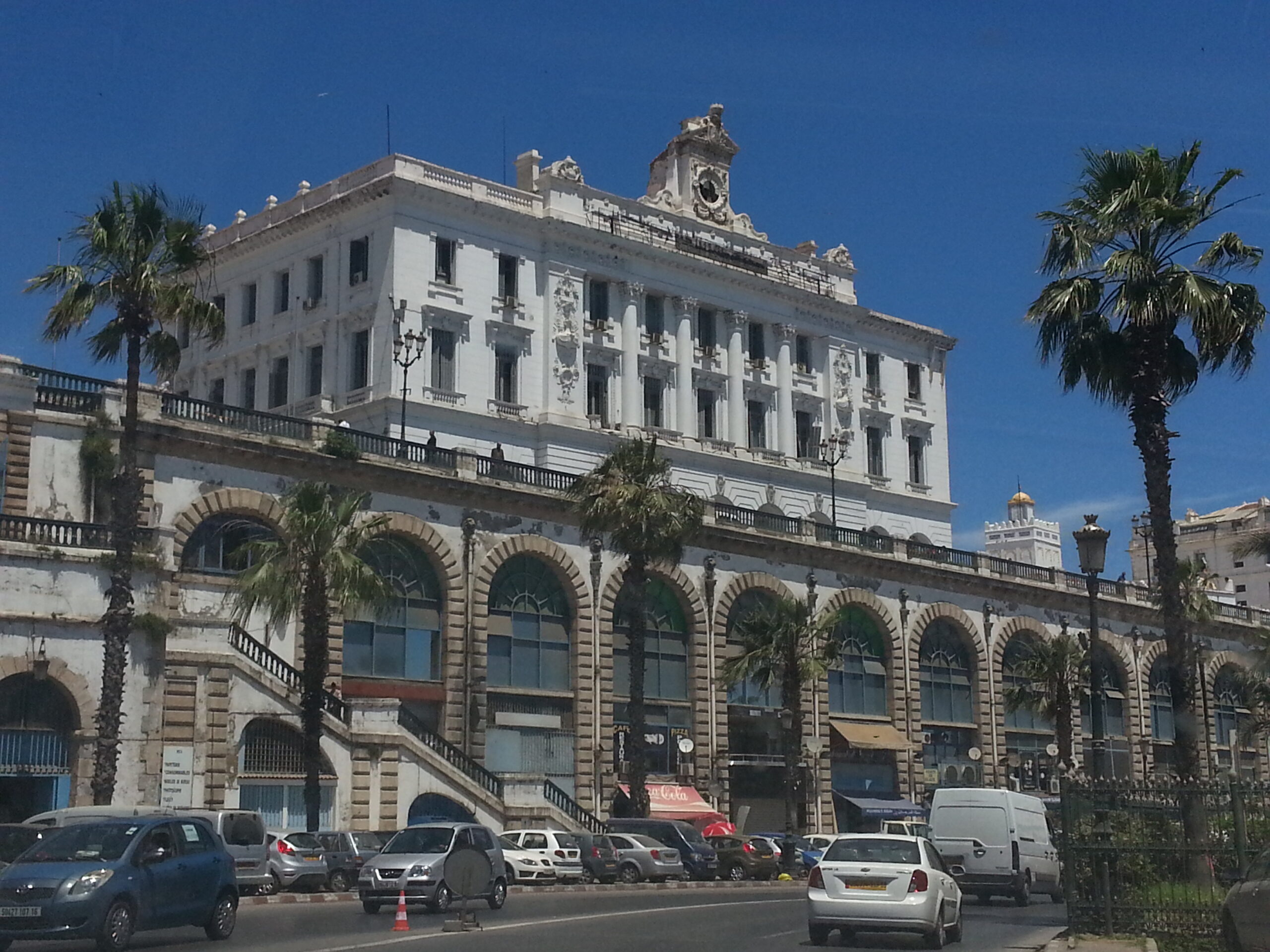 Voyage culturel à Alger