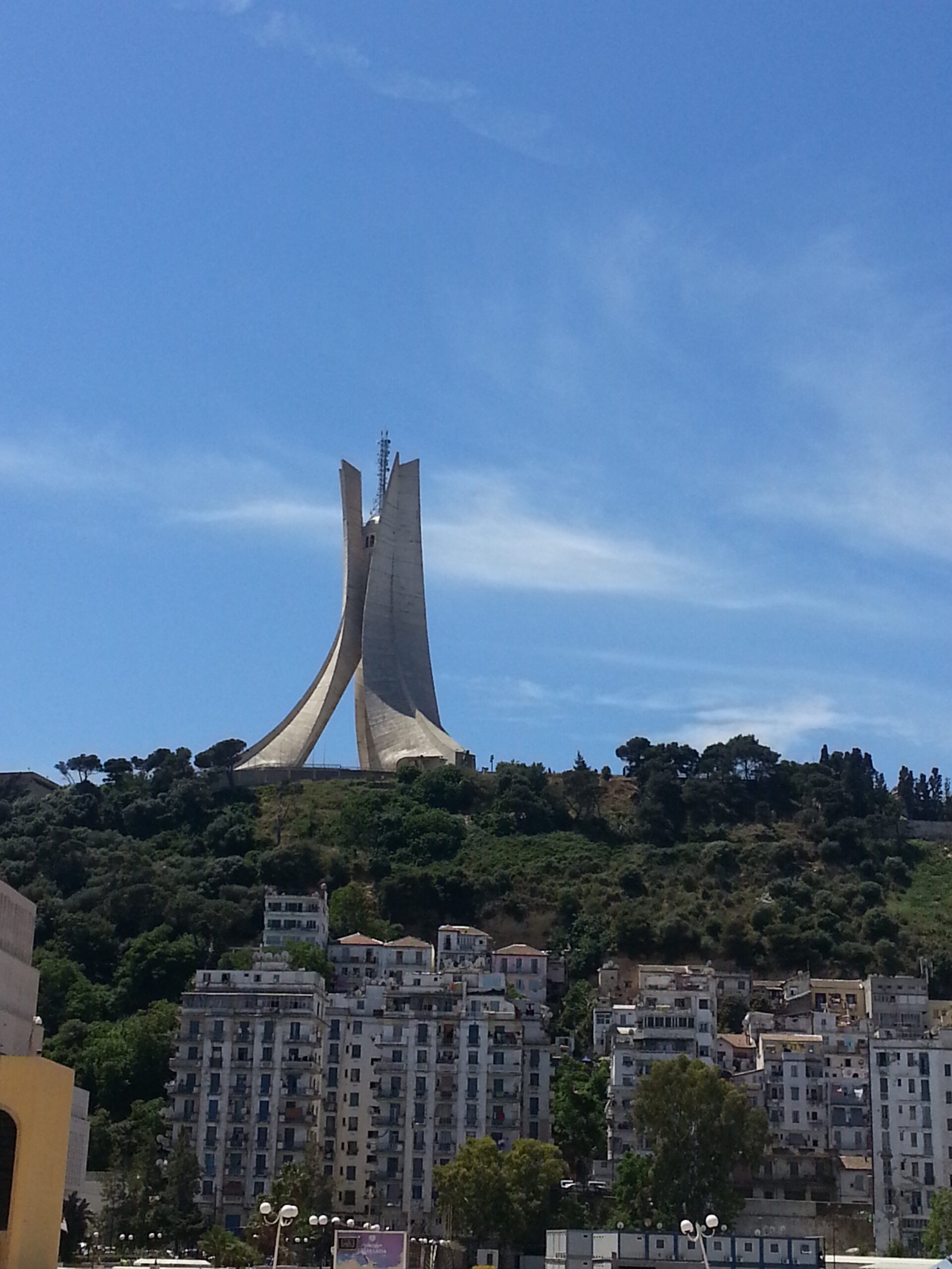 voyage à Alger